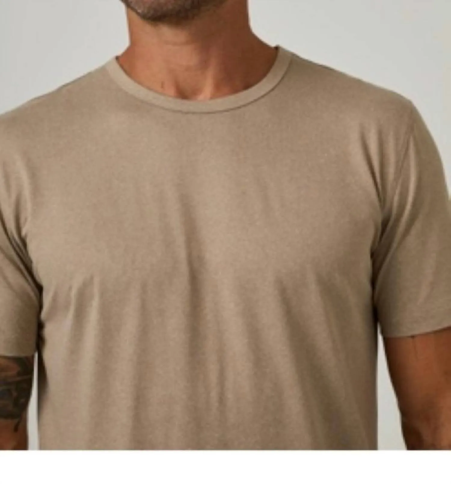 7Diamonds - Core Crew Drop Cut Tee