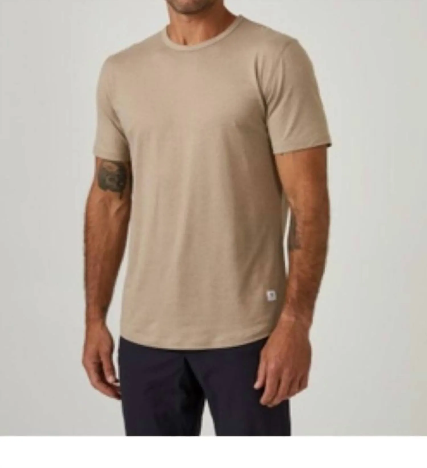 7Diamonds - Core Crew Drop Cut Tee