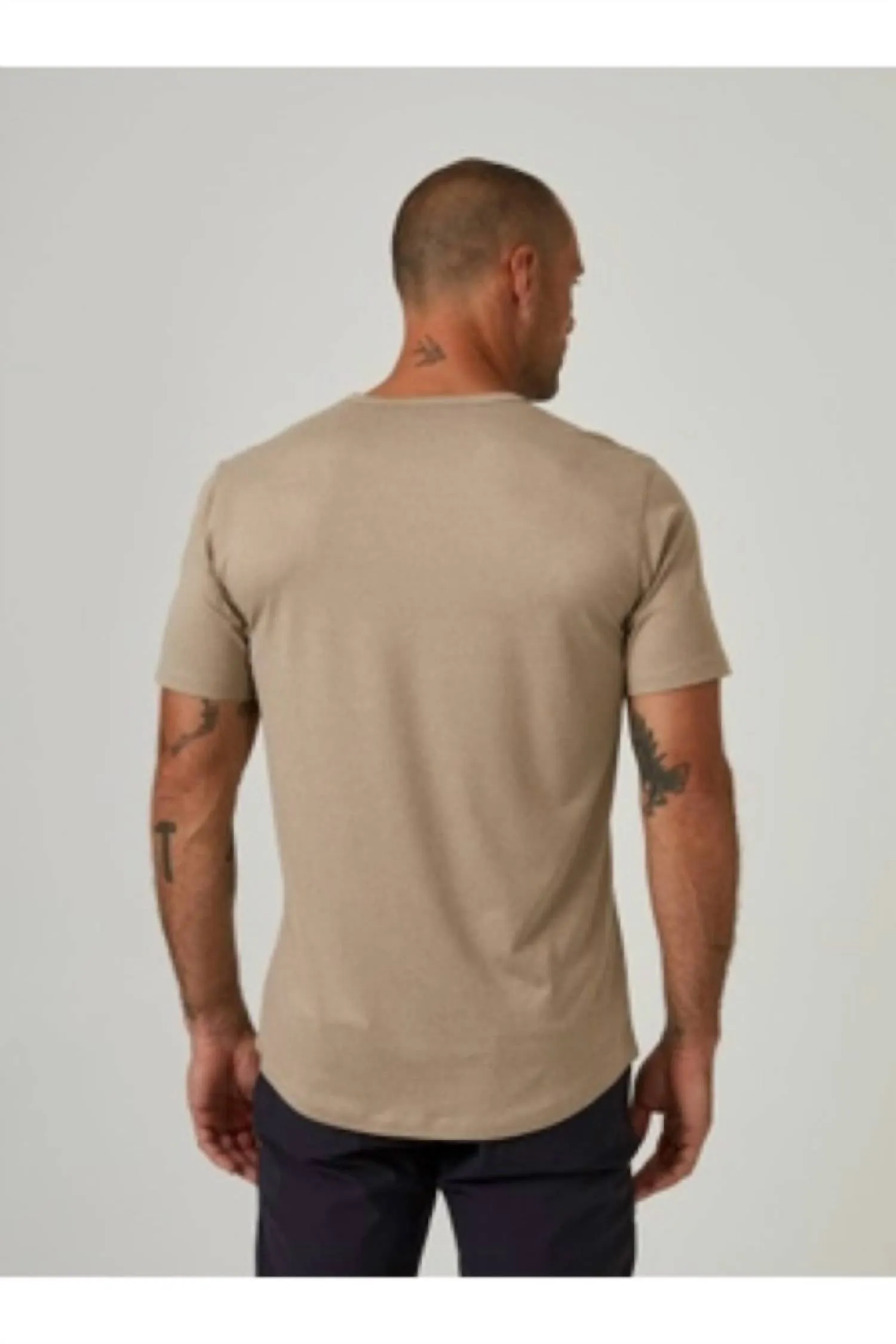 7Diamonds - Core Crew Drop Cut Tee