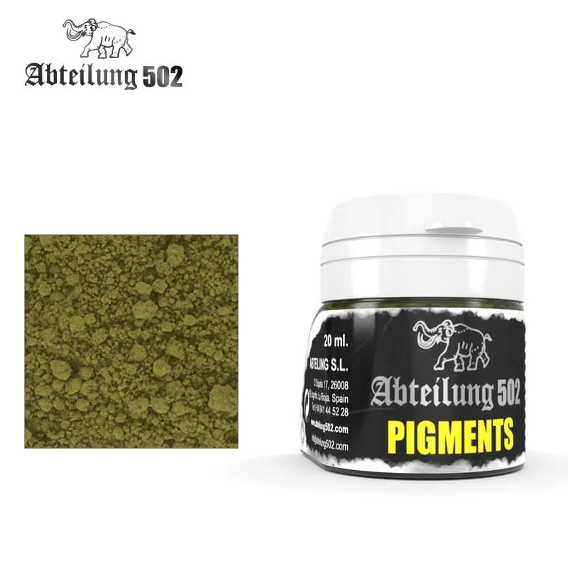 ABTP051 Light moss Green 20ml