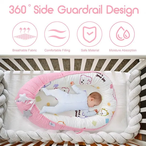 Baby Nest Lounger Sleeper