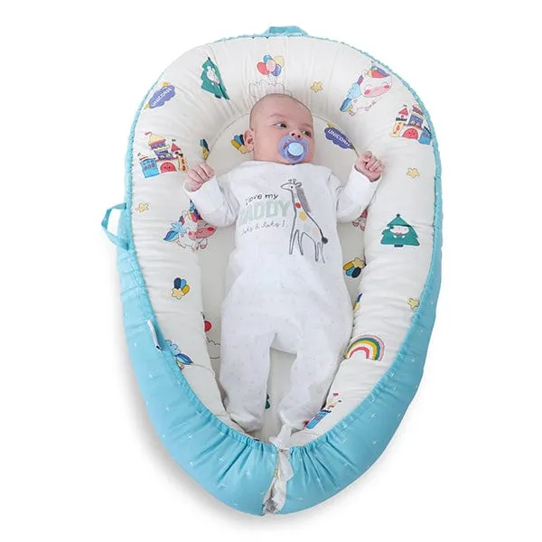 Baby Nest Lounger Sleeper