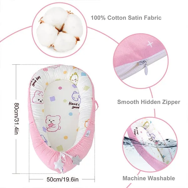 Baby Nest Lounger Sleeper