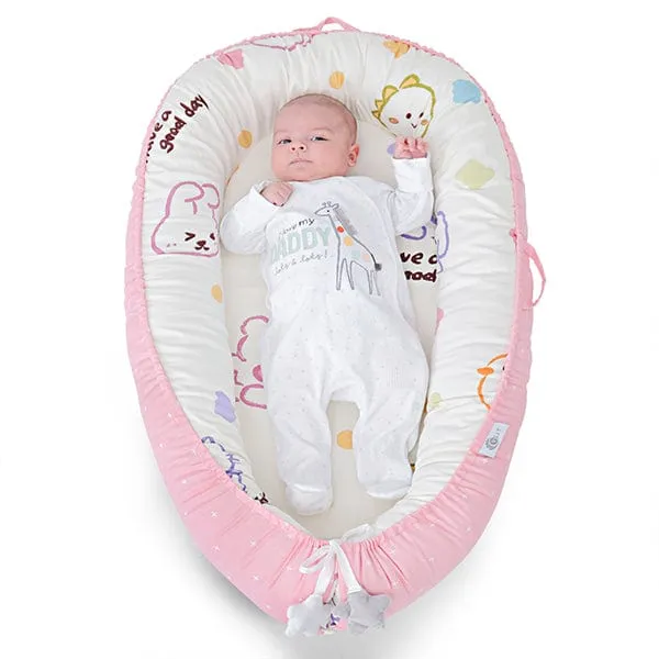 Baby Nest Lounger Sleeper