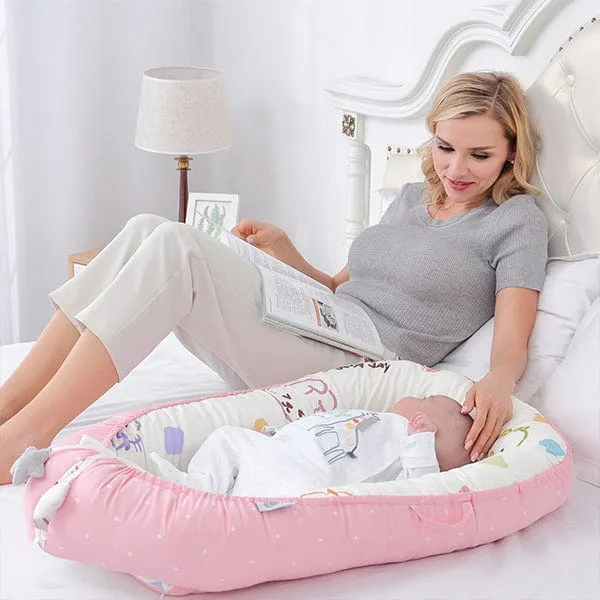 Baby Nest Lounger Sleeper