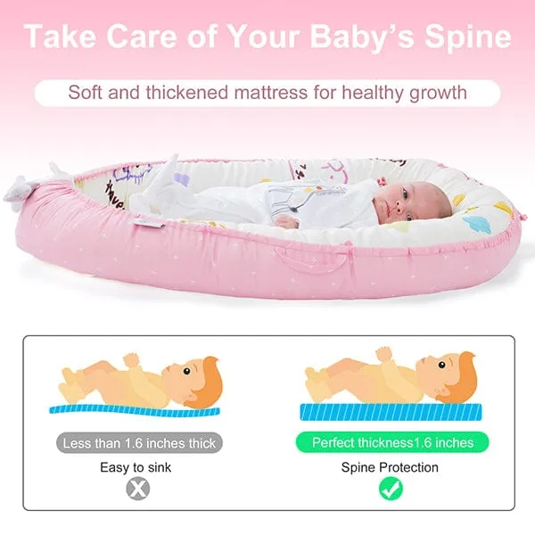Baby Nest Lounger Sleeper