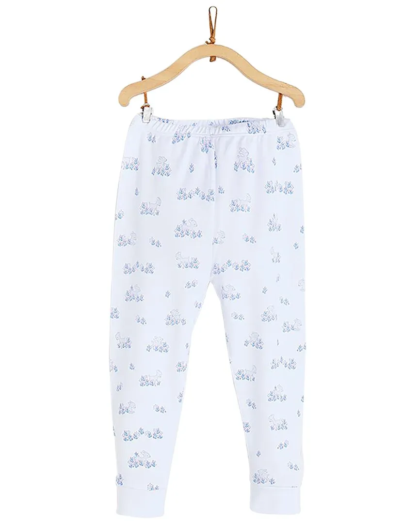 Babycottons Lulu Snug Fit Long Pajama