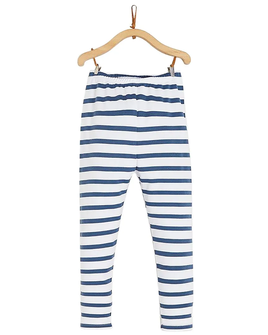 Babycottons Planes Snug Fit Long Pajama