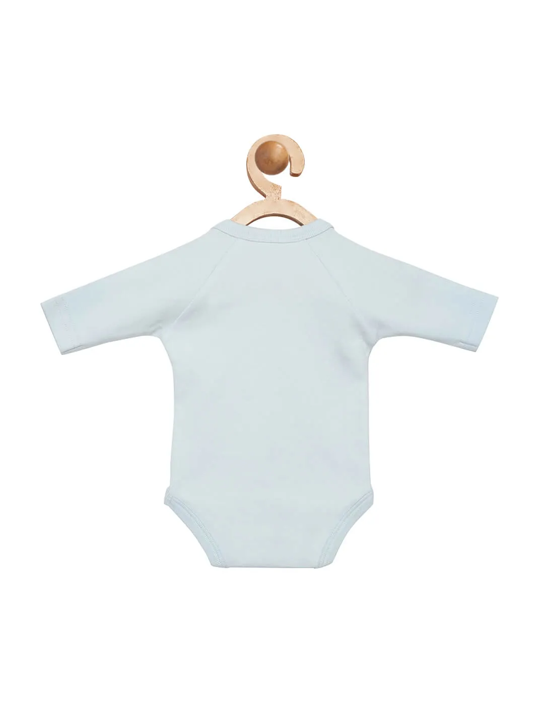 Berrytree Organic Cotton Blue Duckie Onesie