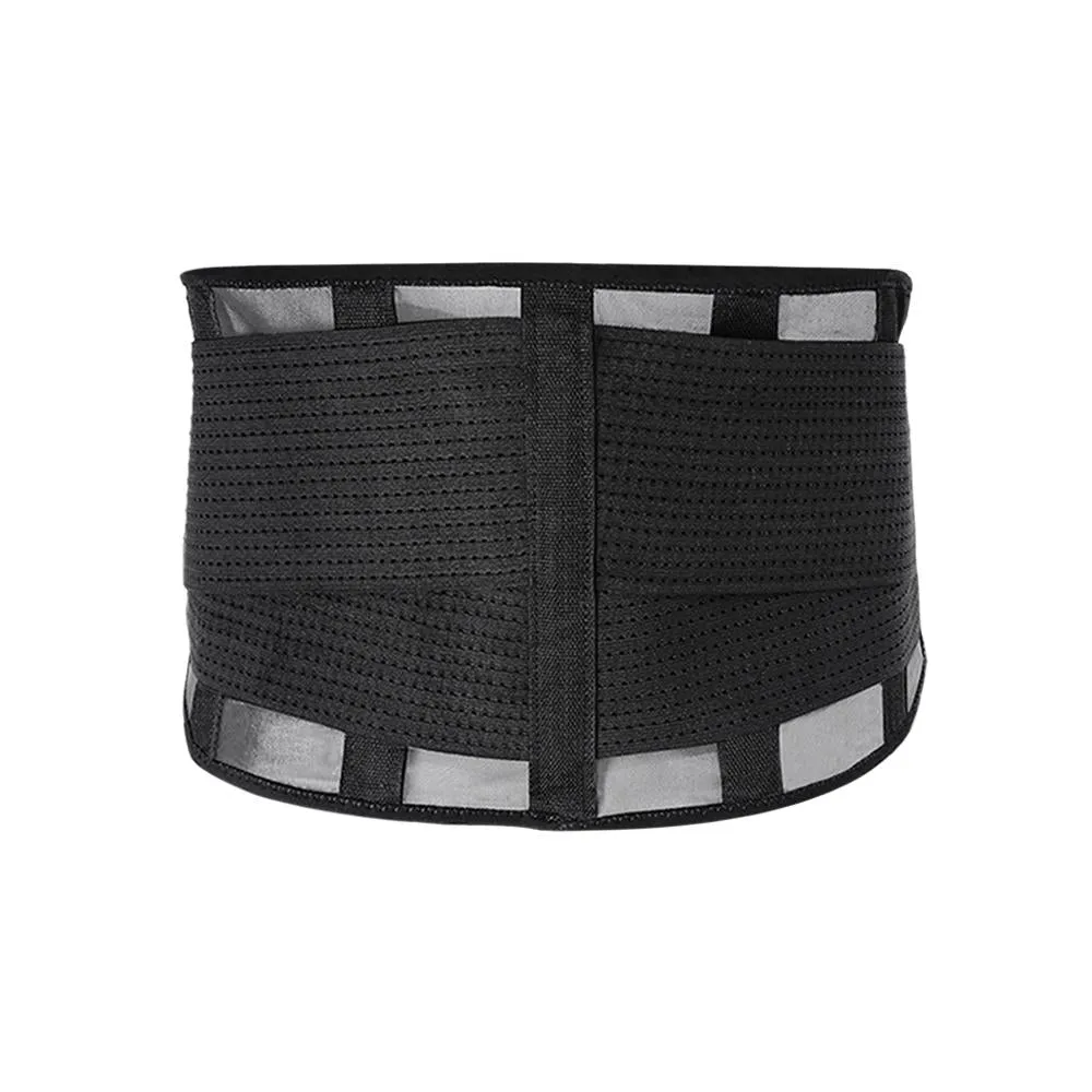 BRACOO BP60 Low Back Airy Wrap Airy with Ergonomic Splint