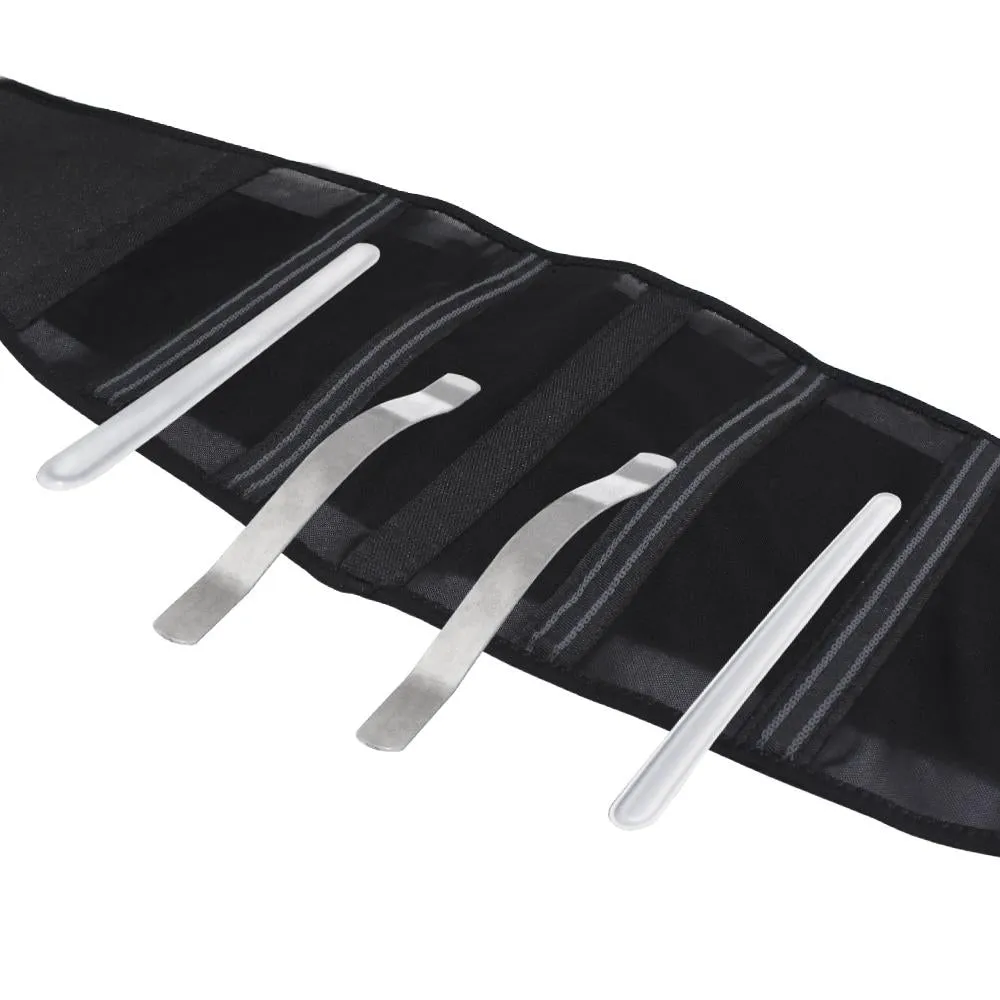 BRACOO BP60 Low Back Airy Wrap Airy with Ergonomic Splint