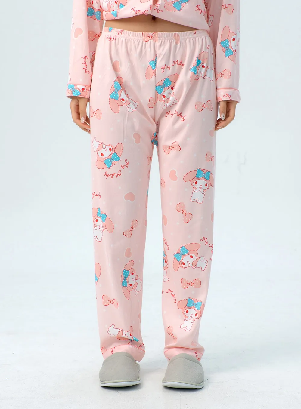 Comfy Animal Print PJs IG313