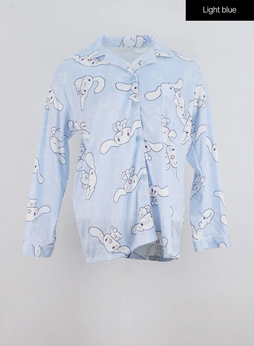 Comfy Animal Print PJs IG313