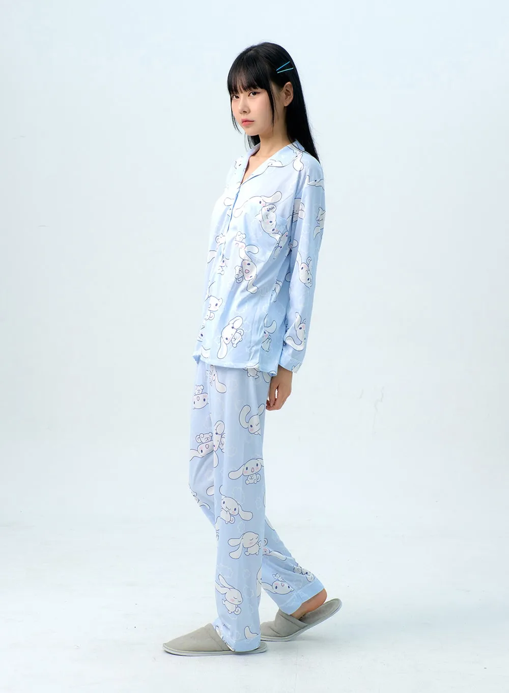 Comfy Animal Print PJs IG313