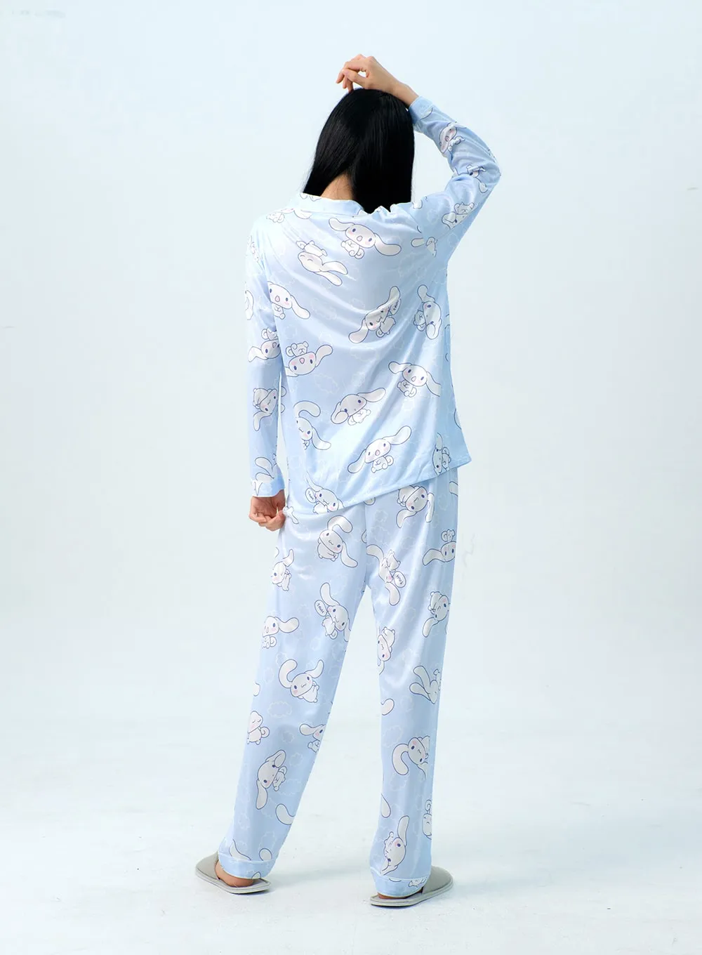 Comfy Animal Print PJs IG313