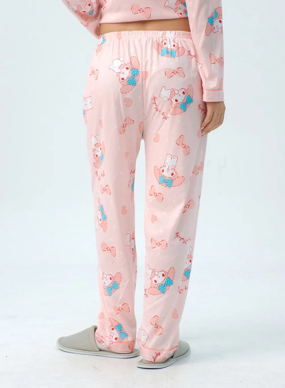 Comfy Animal Print PJs IG313
