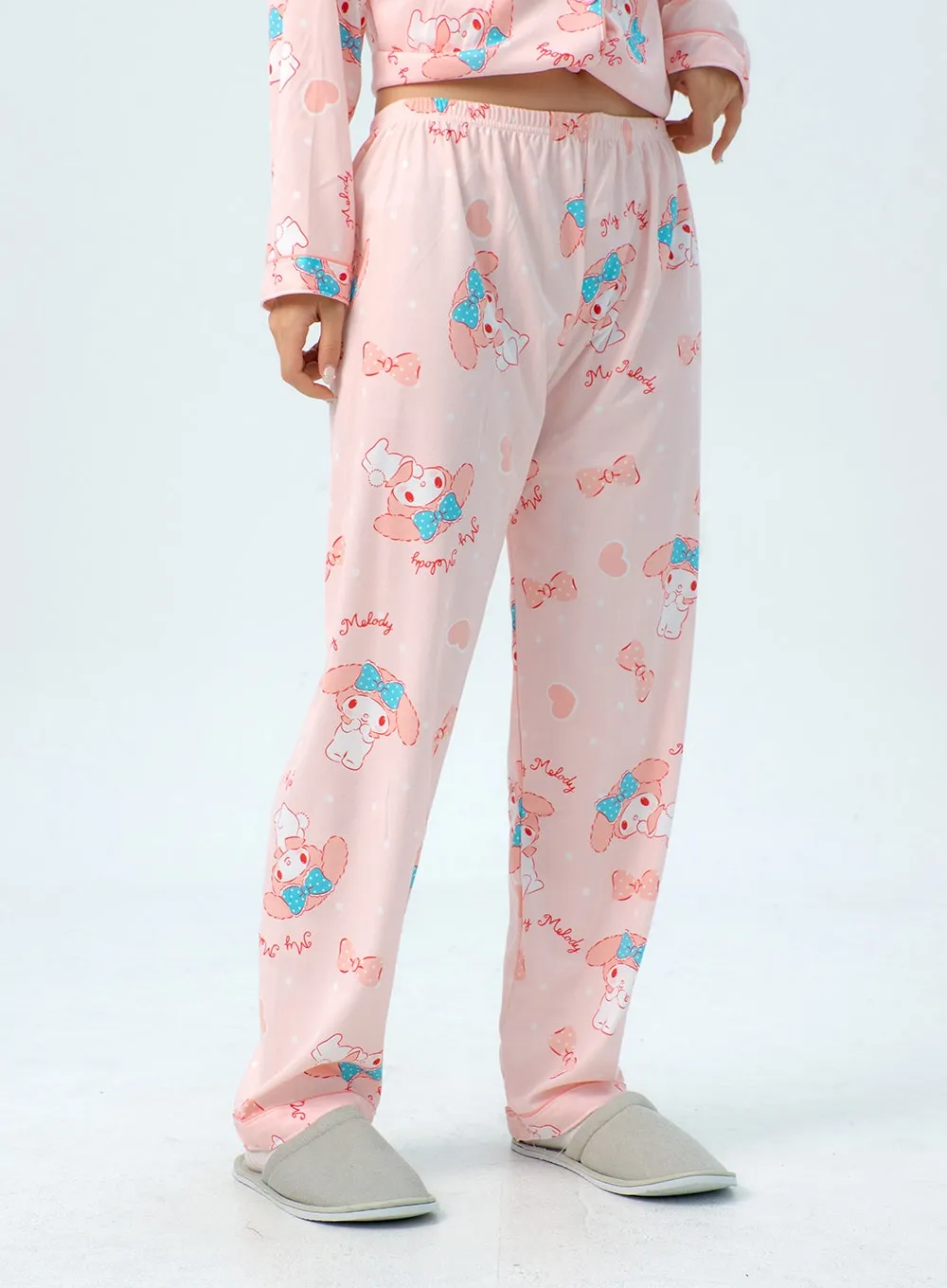 Comfy Animal Print PJs IG313