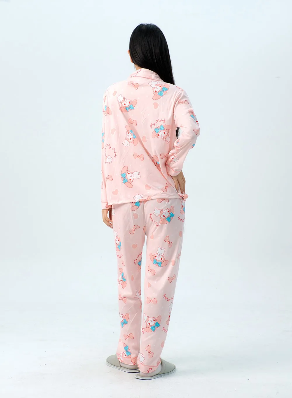 Comfy Animal Print PJs IG313