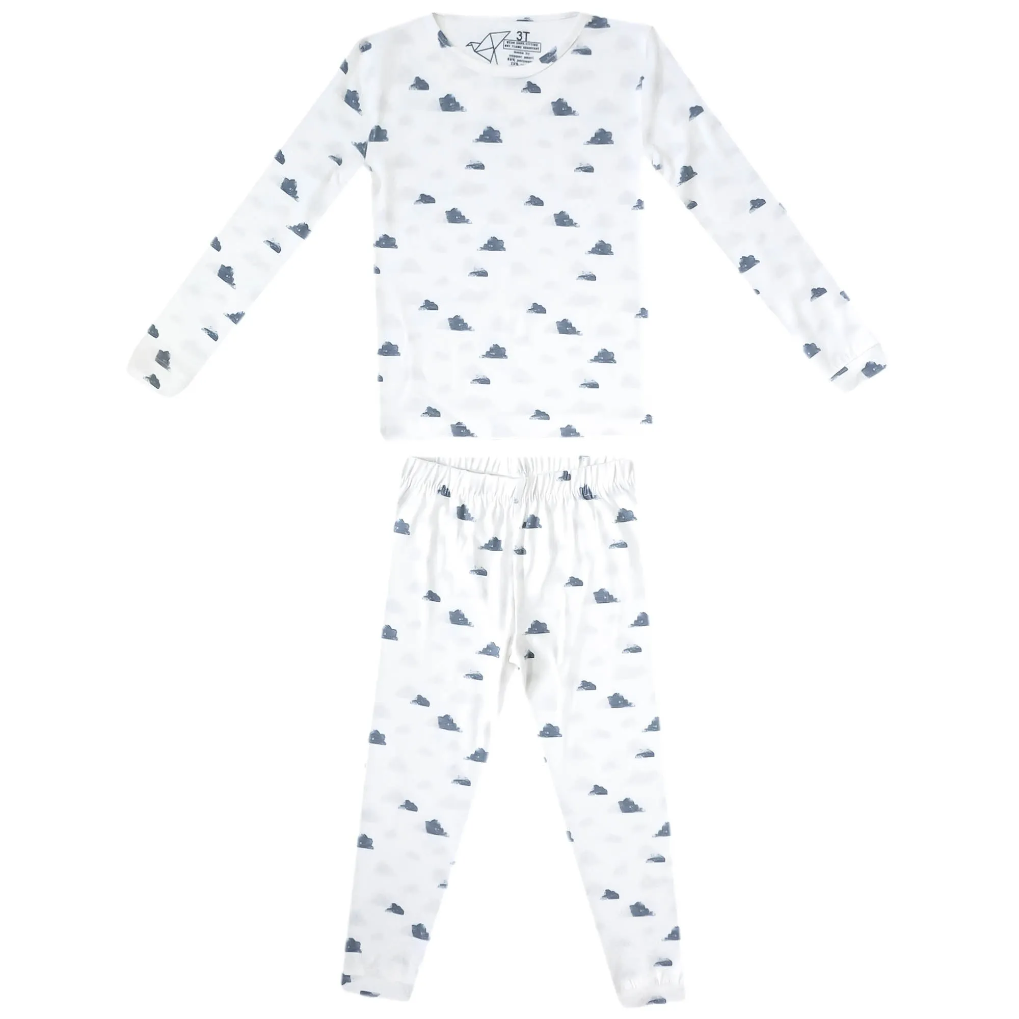 Copper Pearl 2-Piece Long Sleeve Pajama Set | Dream