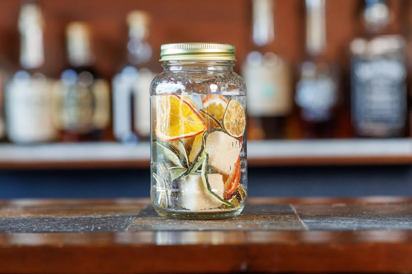 Dirty Habit Cocktails - Spicy Margarita