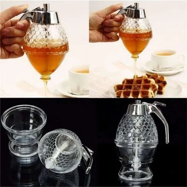 Easy Honey Dispenser Kettle
