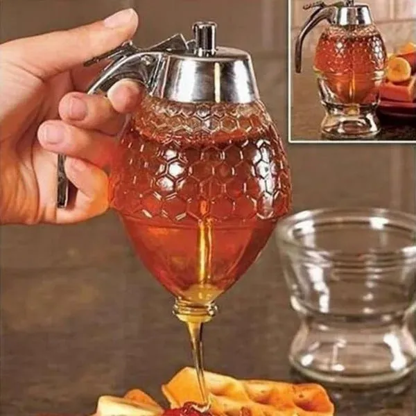 Easy Honey Dispenser Kettle