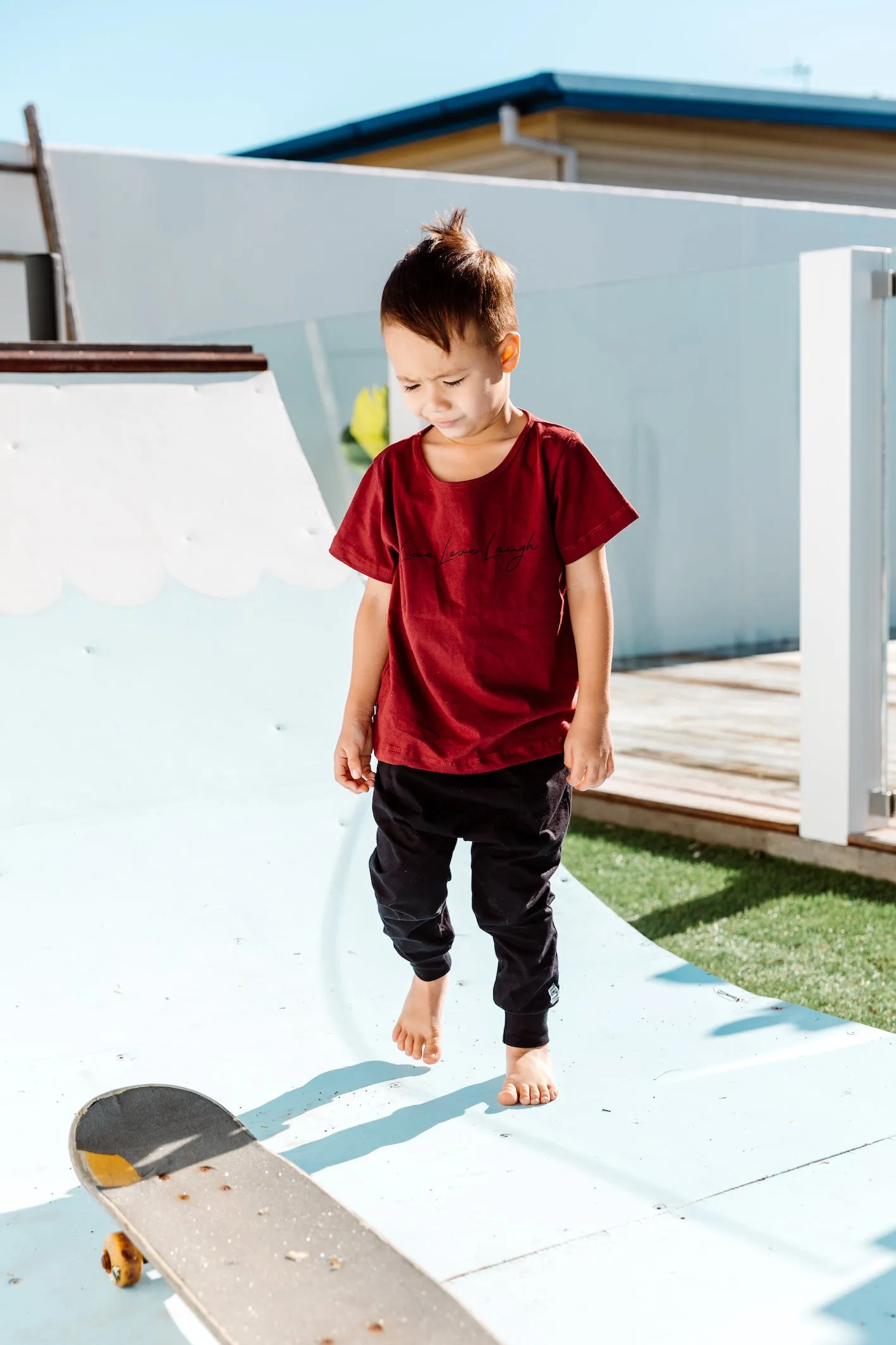 Elk Slouch Pants