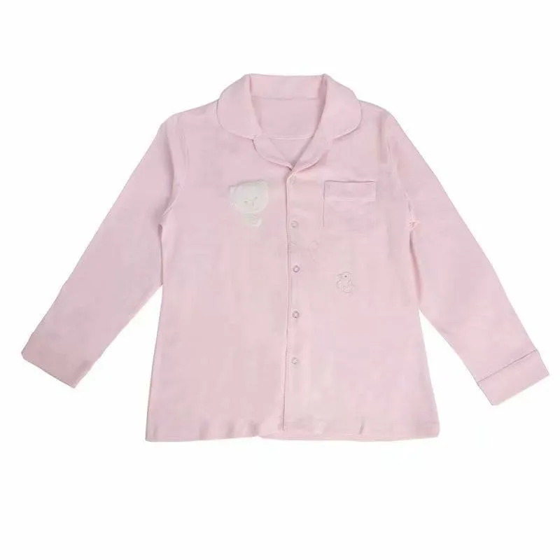 FLYBYFLY Mommy pajama - pink