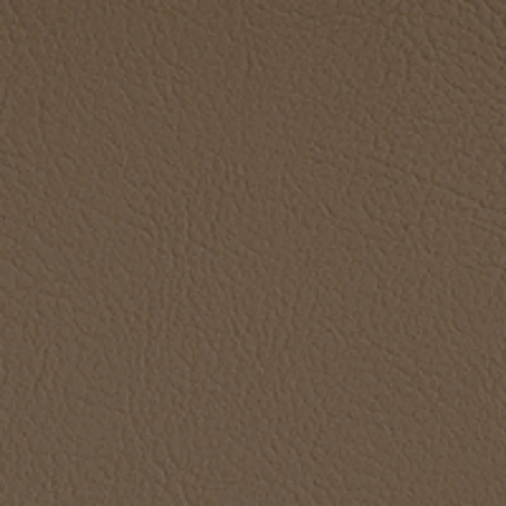 High Back Single Chair - Taupe Vinyl