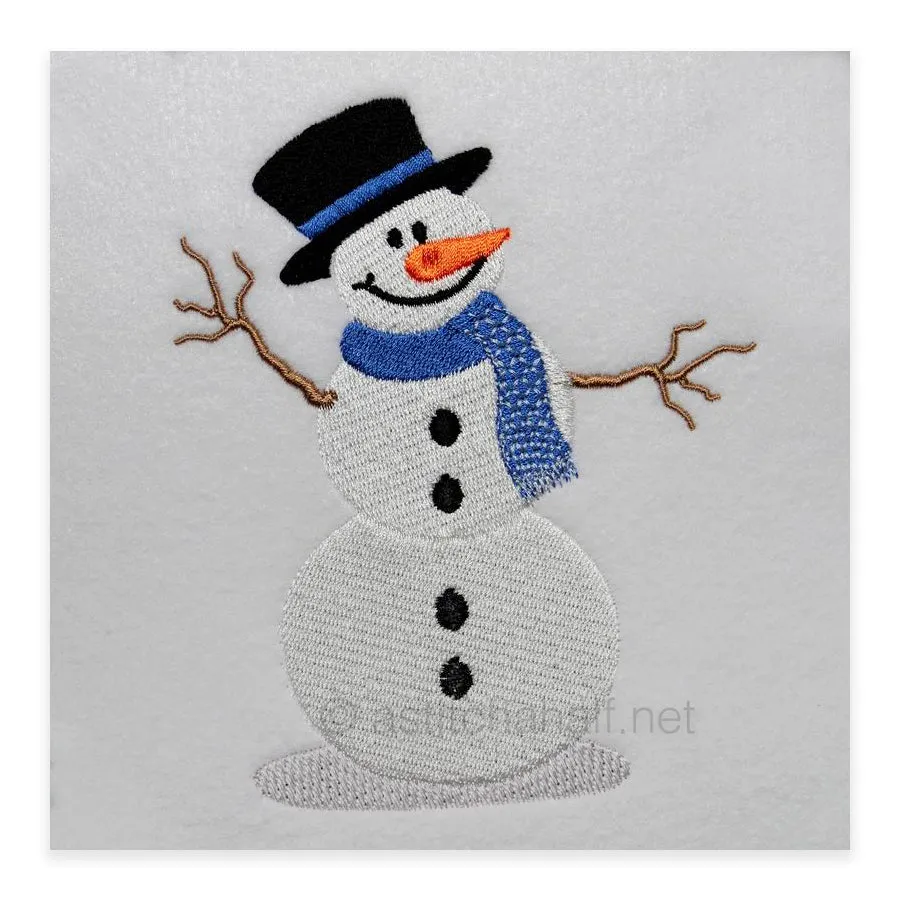Jack, Frank and Frosty Snowmen Combo