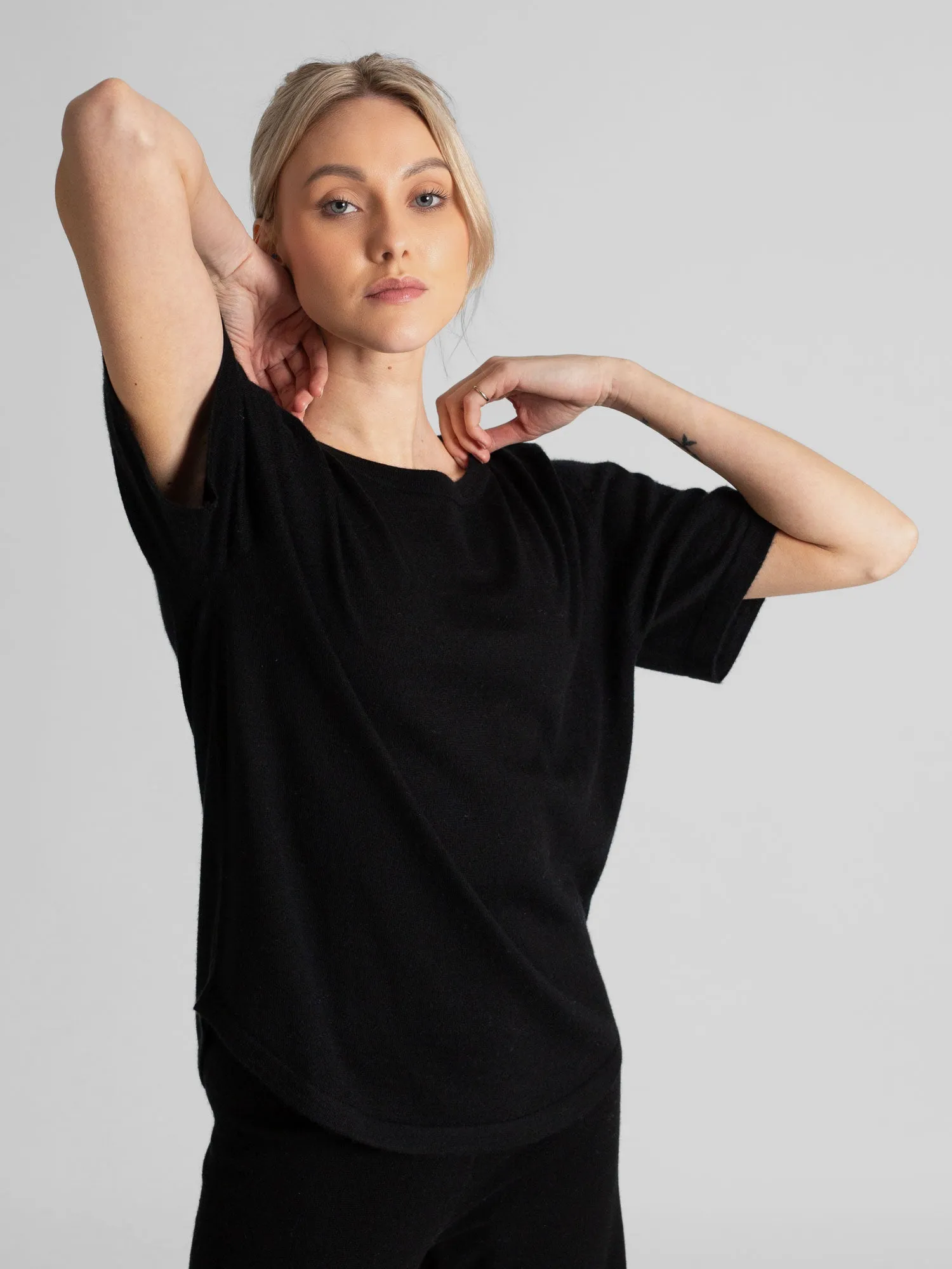 Kashmirtopp "Airy top" - sort