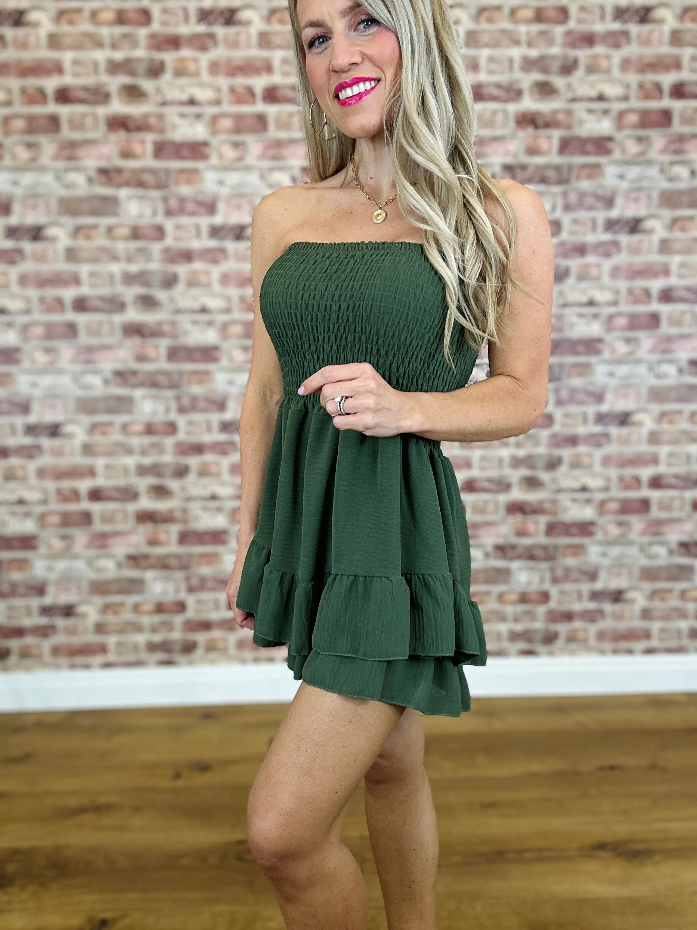Mambo no.5 Playsuit