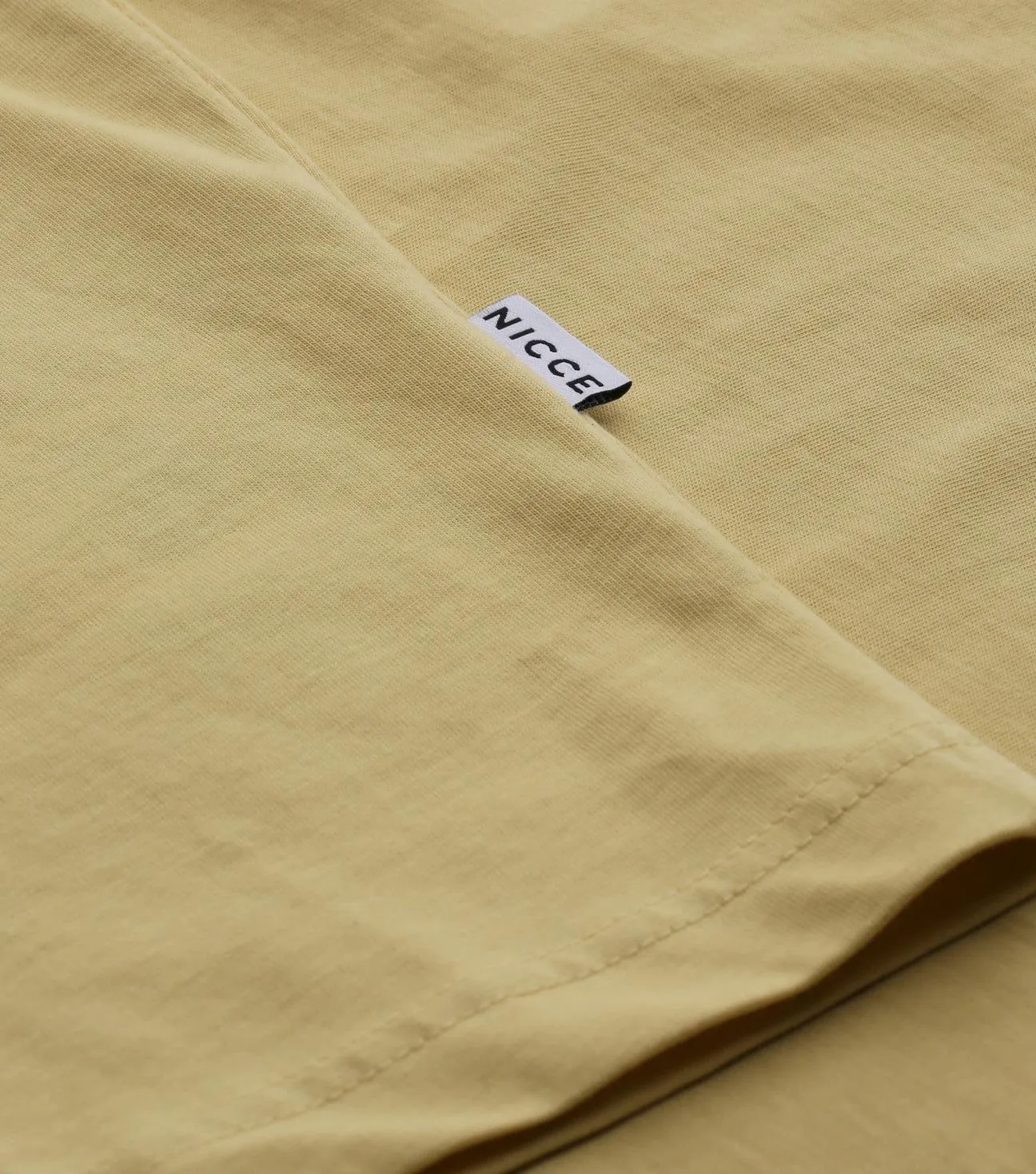 NICCE Mens Mercury Short Sleeve T-Shirt
Gold