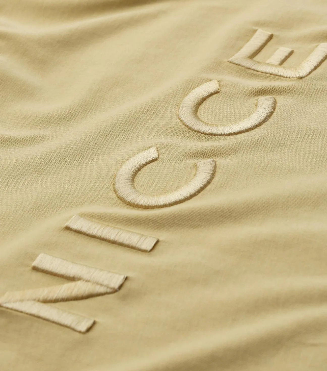 NICCE Mens Mercury Short Sleeve T-Shirt
Gold