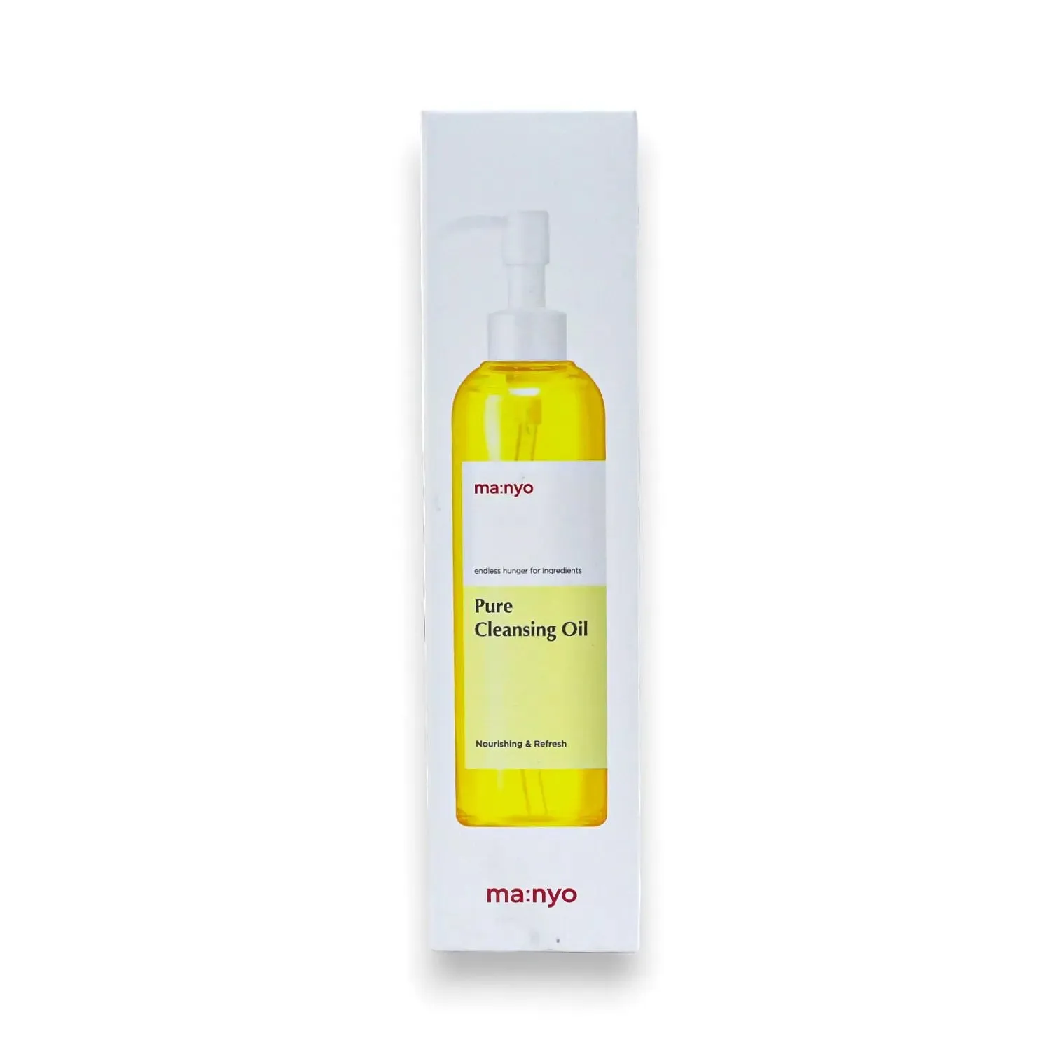 Numbuzin Easy Peasy Cleansing Oil 200ml