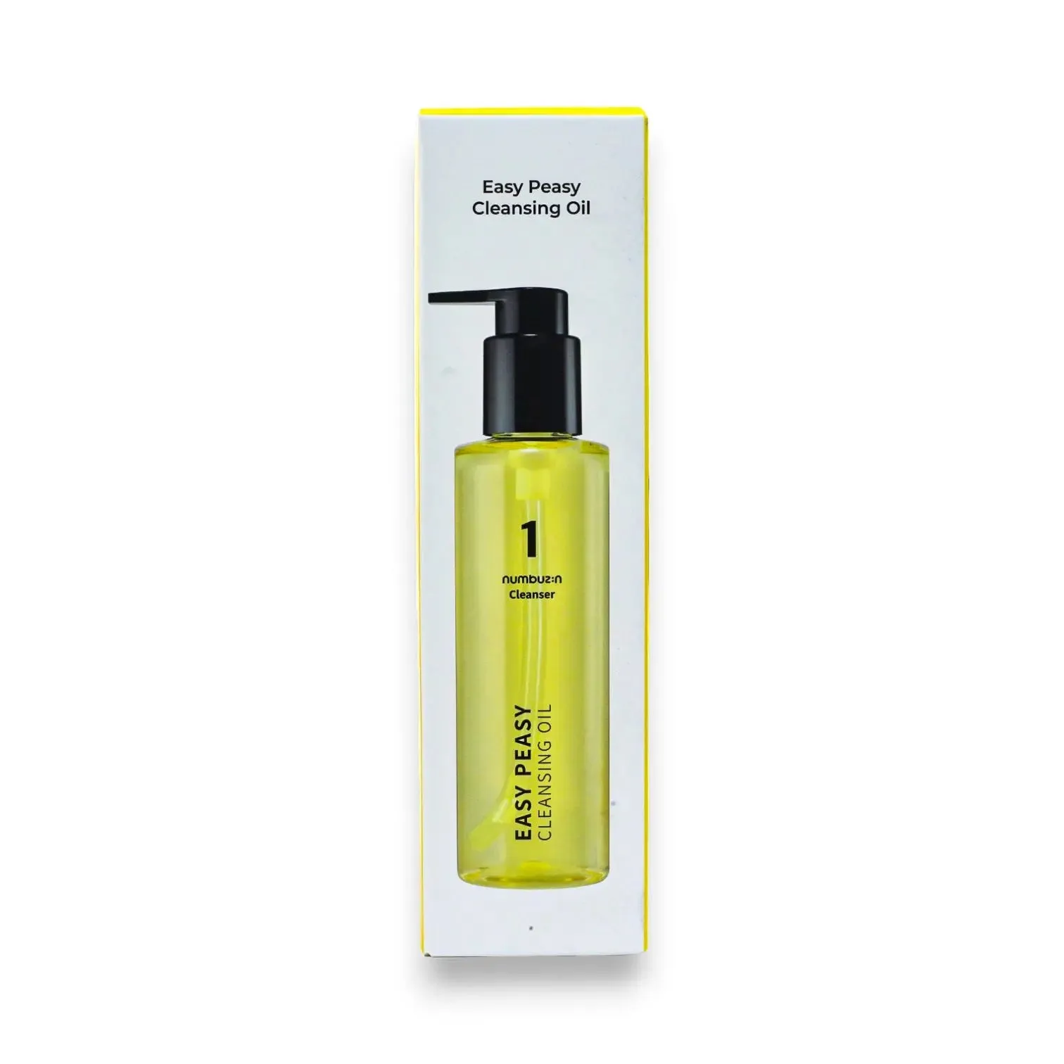 Numbuzin Easy Peasy Cleansing Oil 200ml