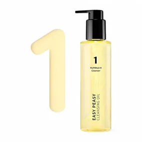 Numbuzin Easy Peasy Cleansing Oil 200ml