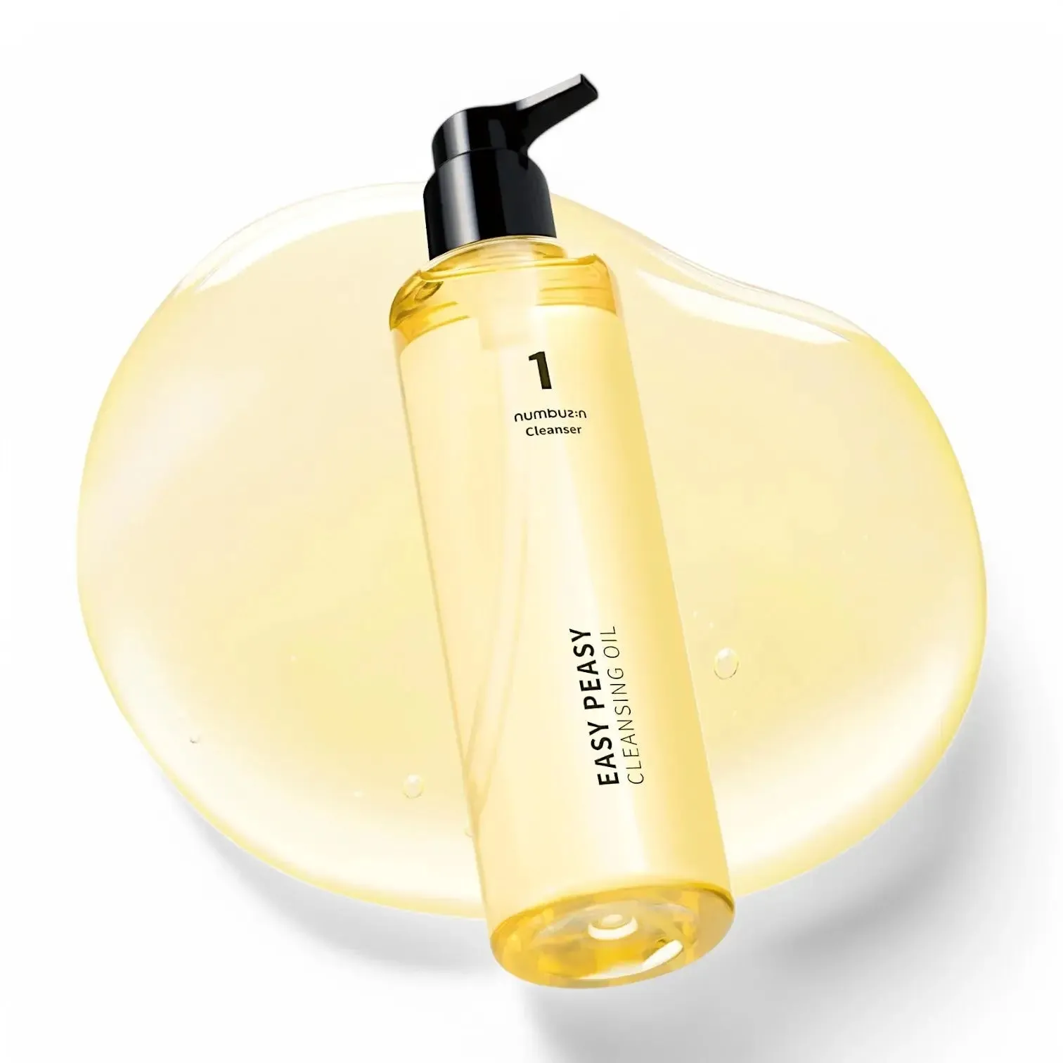 Numbuzin Easy Peasy Cleansing Oil 200ml