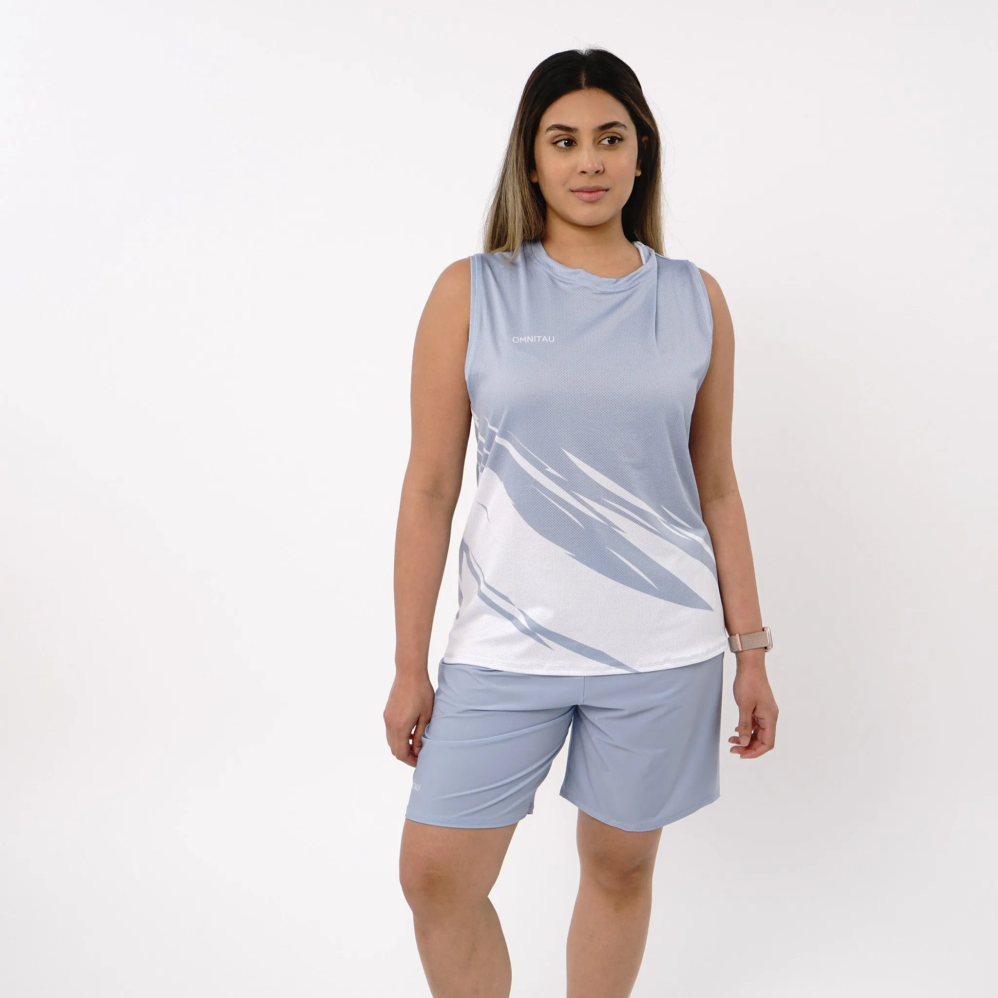 Omnitau Women's Bespoke Loose Fit Basketball Shorts - Manual Order