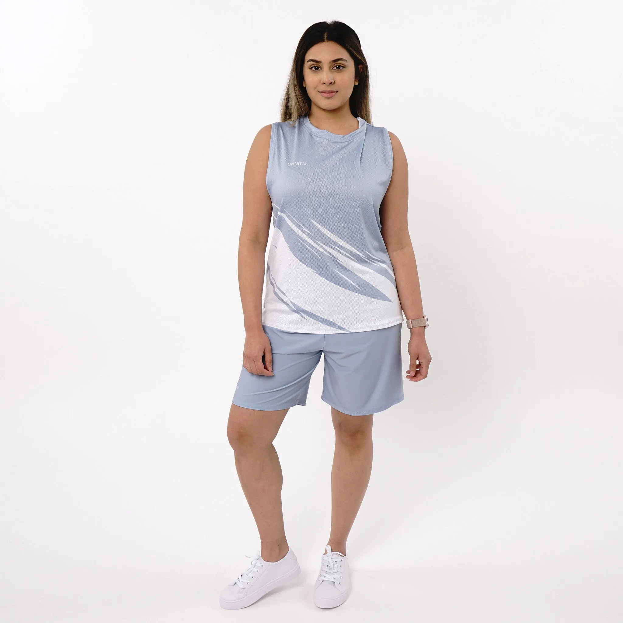 Omnitau Women's Bespoke Loose Fit Basketball Shorts - Manual Order