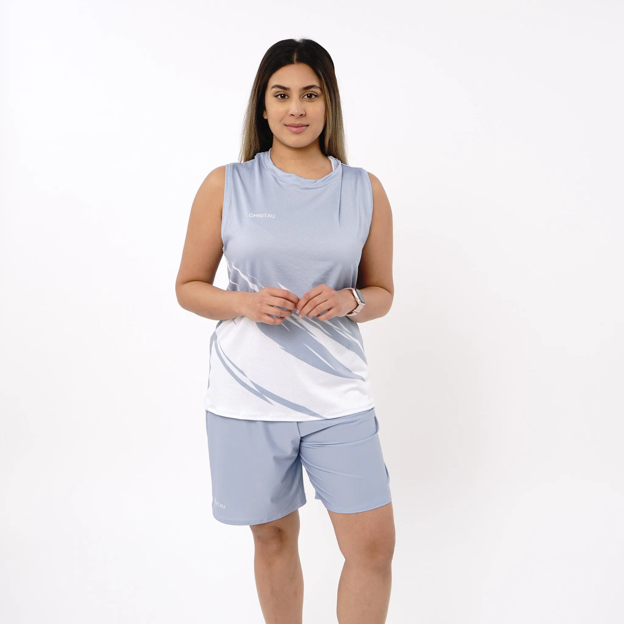 Omnitau Women's Bespoke Loose Fit Basketball Shorts - Manual Order