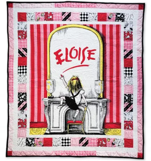 Playful Eloise