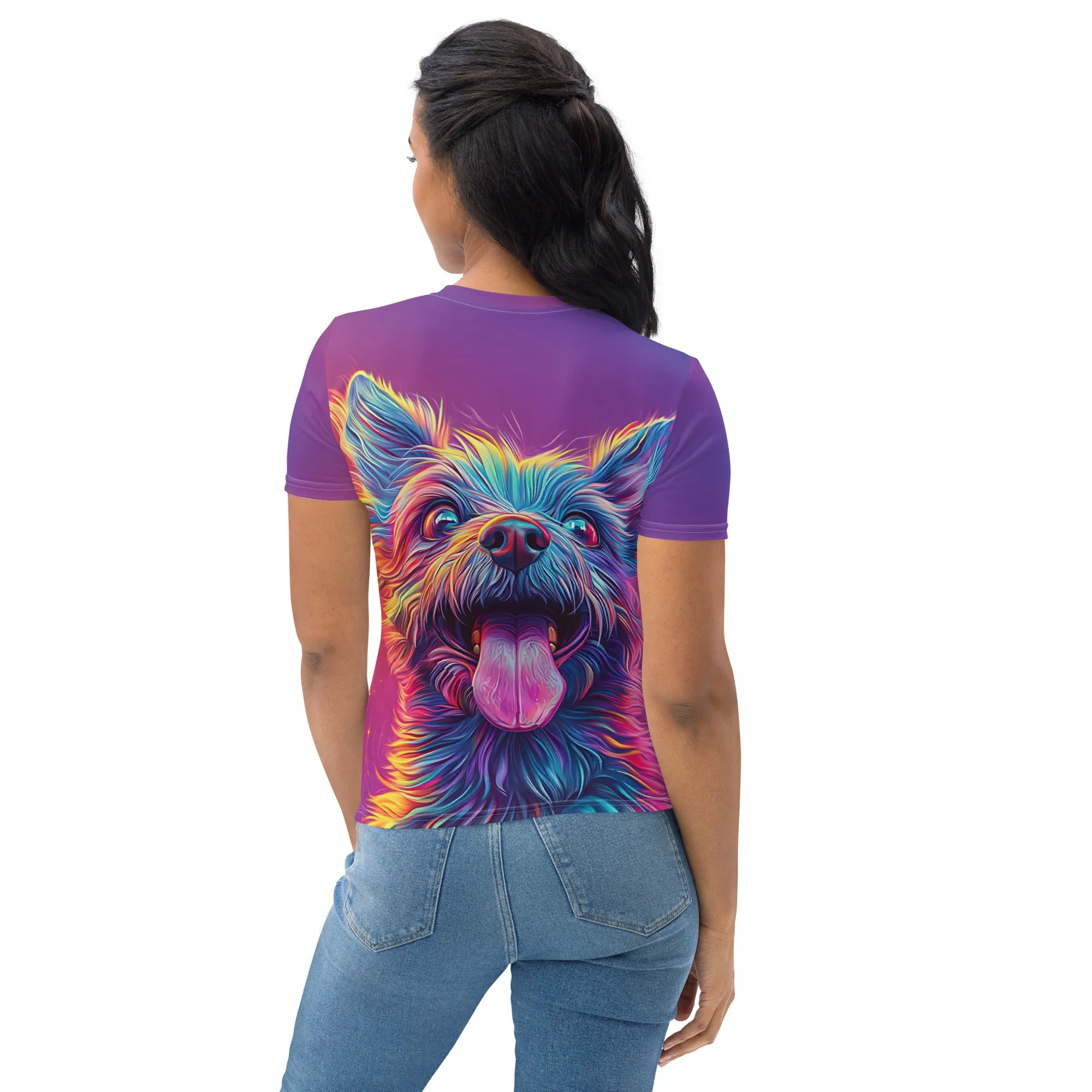 Playful Hues Women's T-shirt