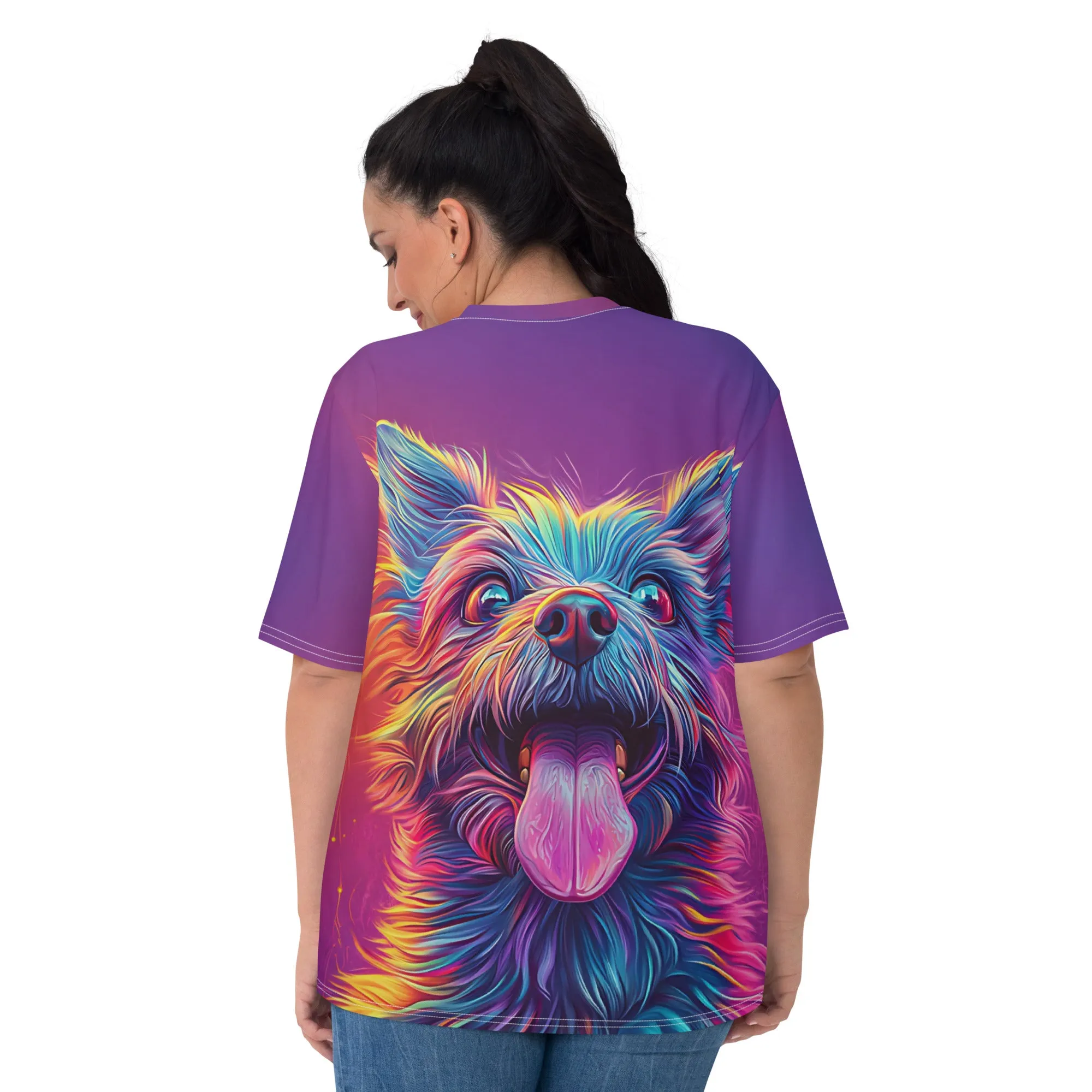 Playful Hues Women's T-shirt