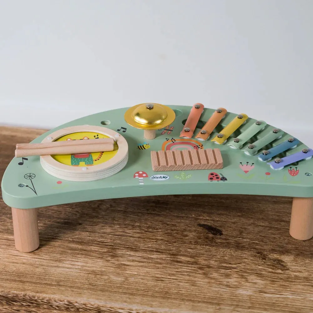 Playful Wood - Music Station - 3pcs
