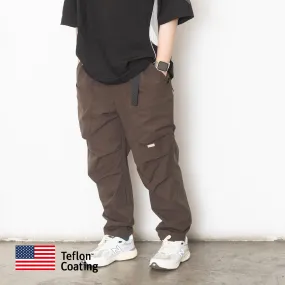 (PT329) Mountain Multi Pockets Tech Pants