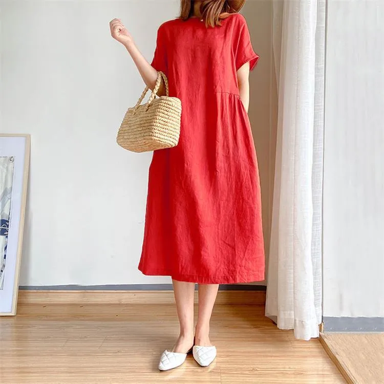 Rachel - Airy Summer Dress