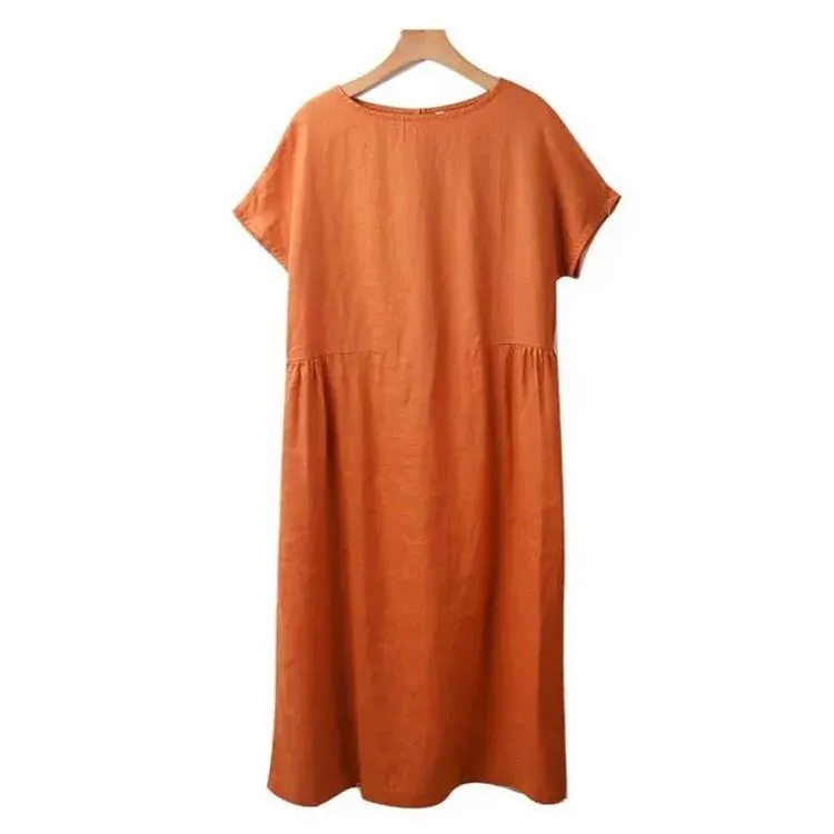 Rachel - Airy Summer Dress