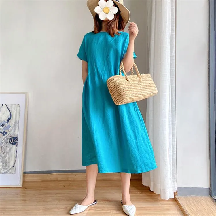 Rachel - Airy Summer Dress