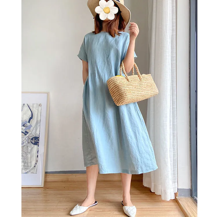 Rachel - Airy Summer Dress